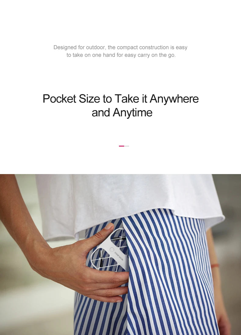 JJRC H107 Dron 8k Drone Quadcopter with /no Camera Hd Wifi Fpv Drones 4K Remote Control Helicopter Plane Pocket UFO for Boys