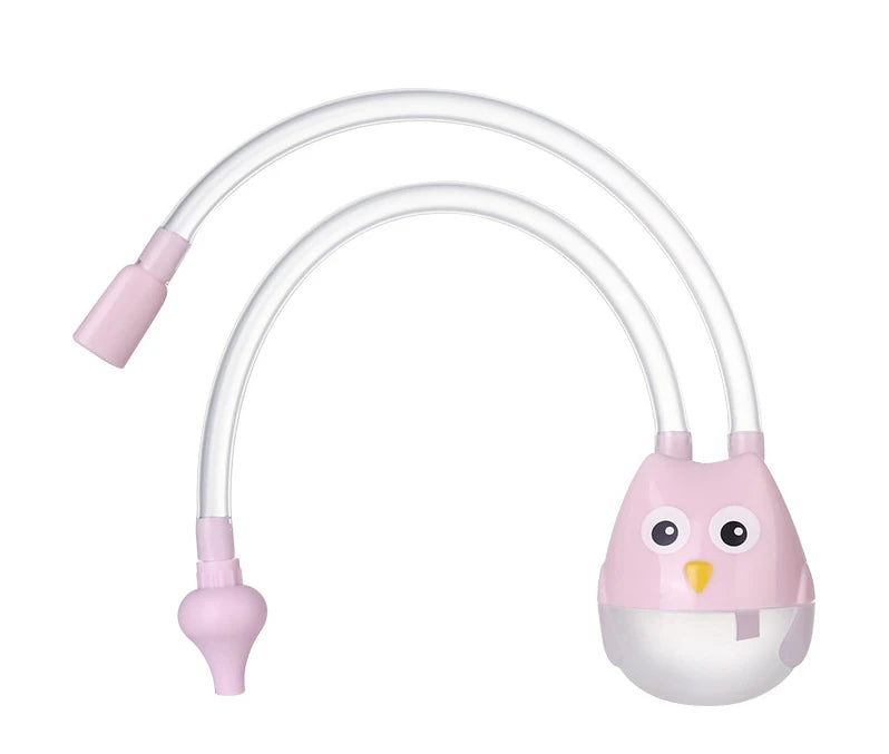 Nasal Aspirator Infant Nasal Suction Snot Cleaner Baby Mouth Suction Catheter Children Cleansing Sucker Nose Cleaning Tool Safe