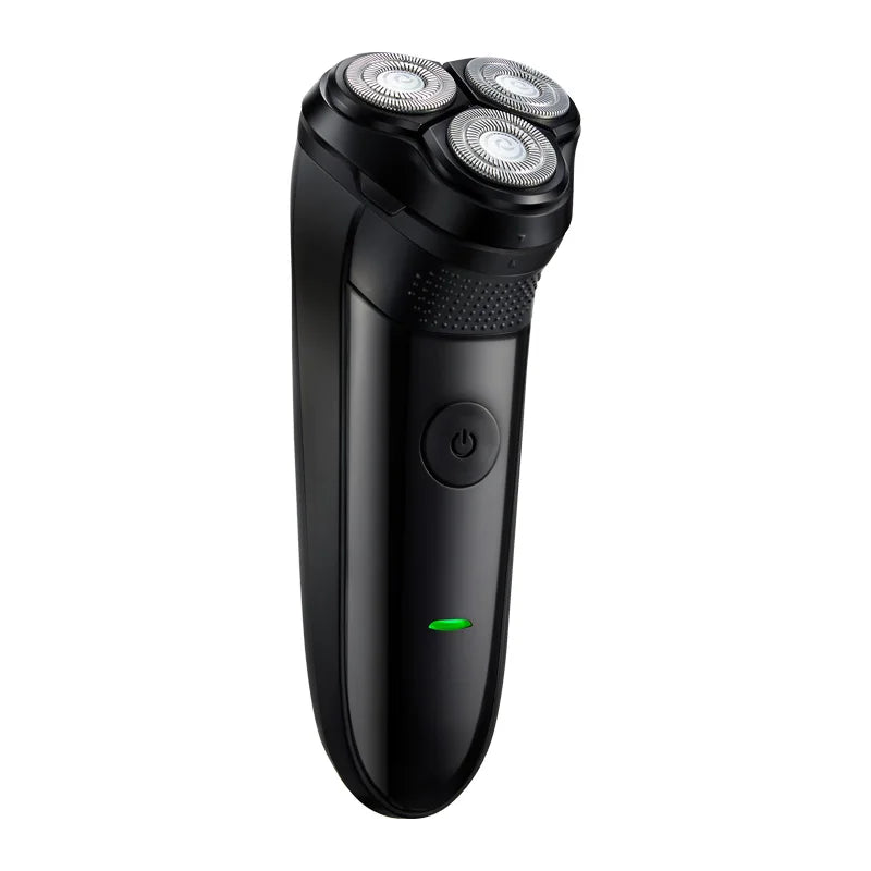 Electric shaver, rechargeable mini portable shaver, intelligent floating shaver, the choice of gift for men