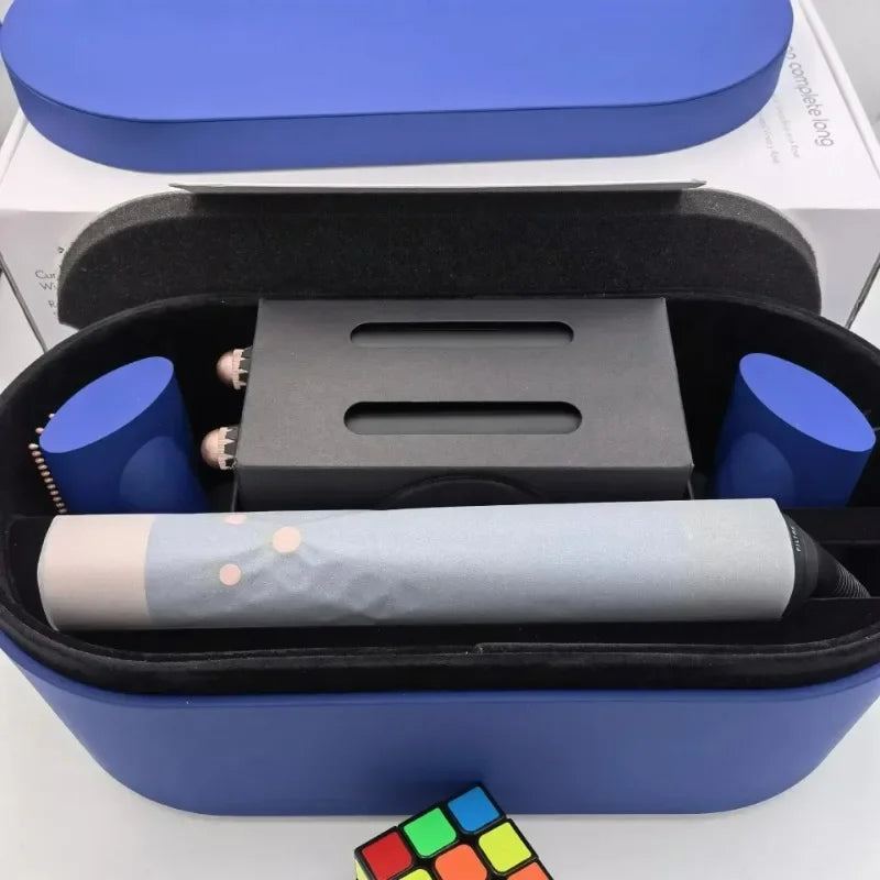 Curling Iron Wearing Hair Dryer Hot Comb Air Professional Curling Iron Hair Straightener Spazzola Capelli 다이슨 HS05 Cepillo