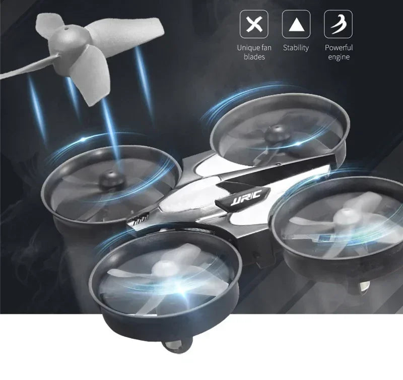 Hot Selling JJRC H36 Mini RC Drone Helicopter 360° Flip Remote Control Quadcopter Toy 4ch 6-Axis Headless Mode Mini Drone
