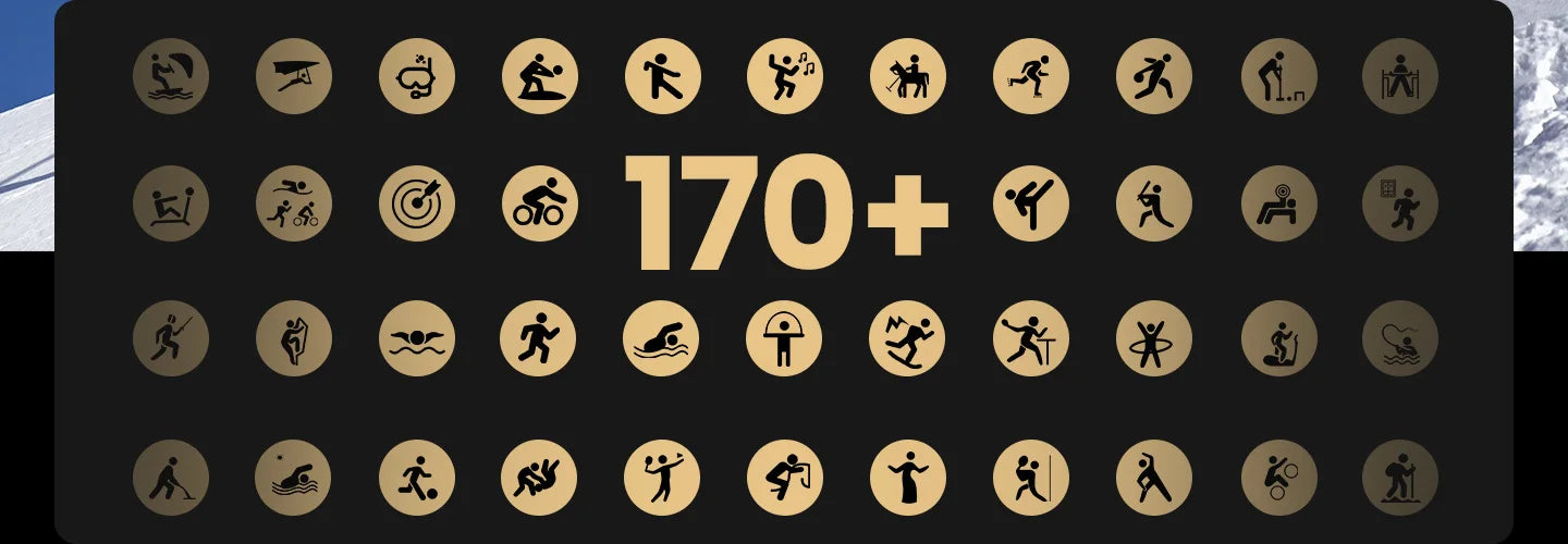 HAYLOU Solar Ultra GPS Smartwatch 1.6” AMOLED Display 5ATM Waterproof Built-in GPS Bluetooth Phone Calls Sports Smart Watch