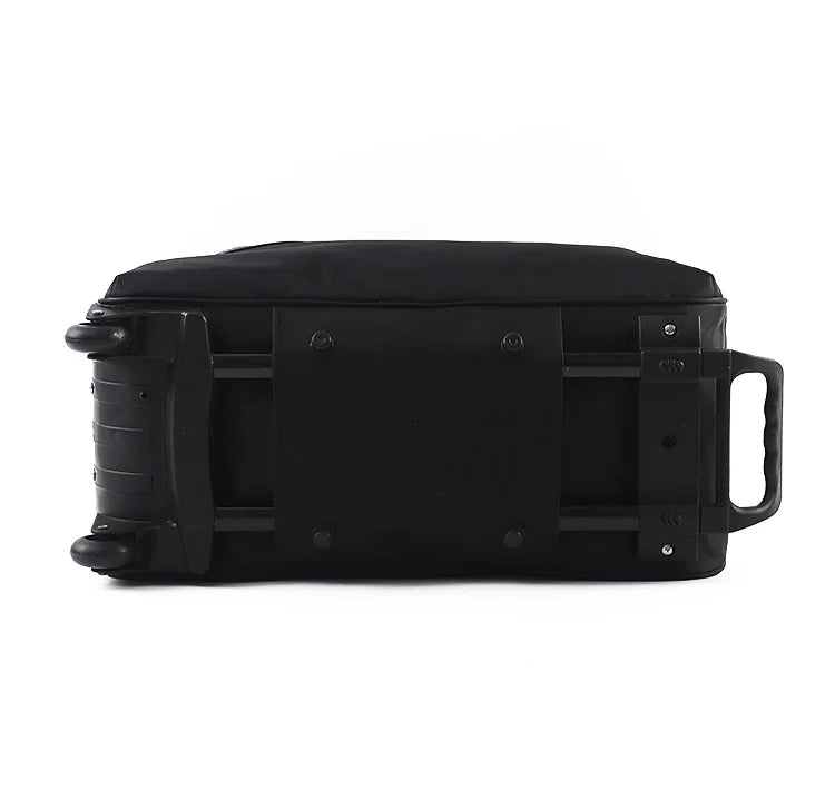 Large Capacity Men Trolley Bag Portable Waterproof Travel Suitcase Women Rolling Luggage With Wheels Carry-On Bags