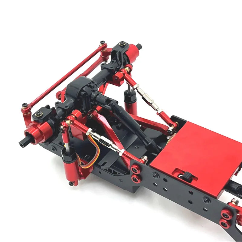 New MN99s MN98 1:12 MN Model RTR Version RC Car 2.4G 4WD RC Rock Crawler Defender Remote Control Car 1/12 RC Truck Cars Toys