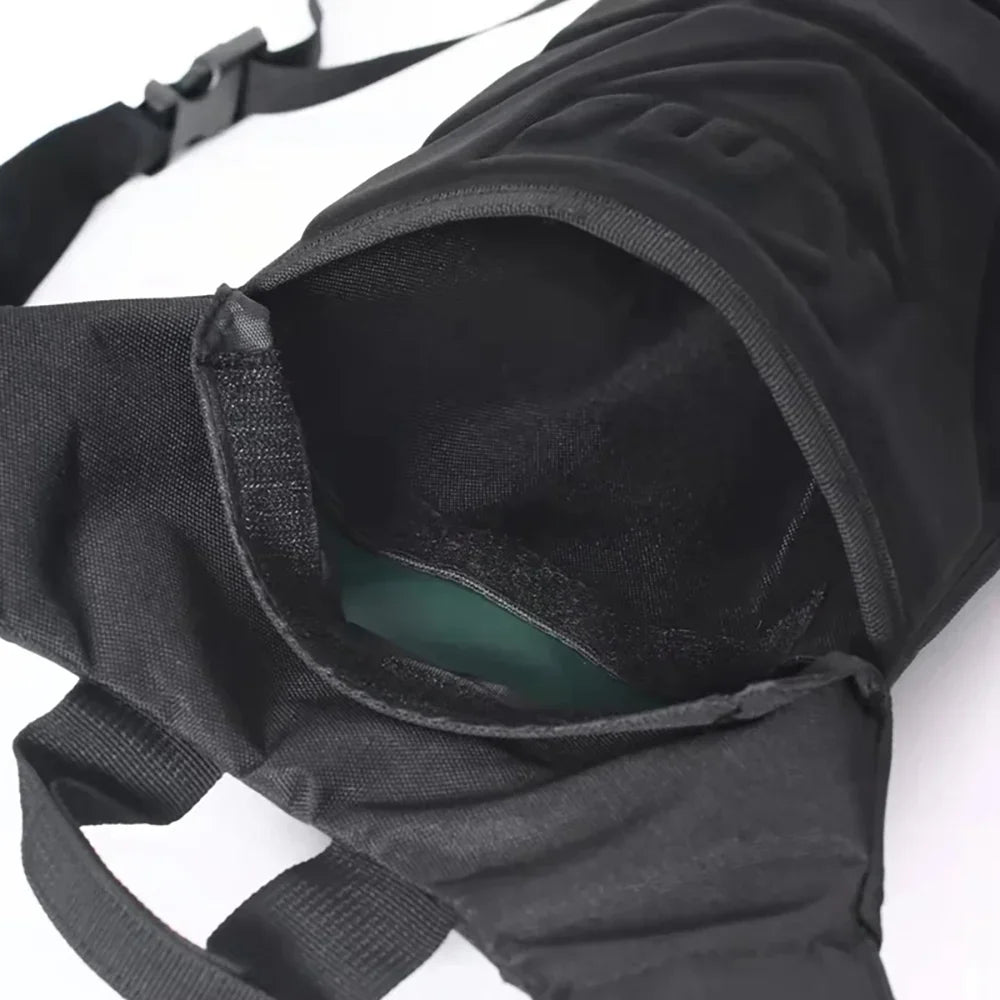 Tactical Hydration Backpack 3L Waterproof Water Bag Outdoor Sports Travel Cycling Mountaineering Convenient Water Bottle bag