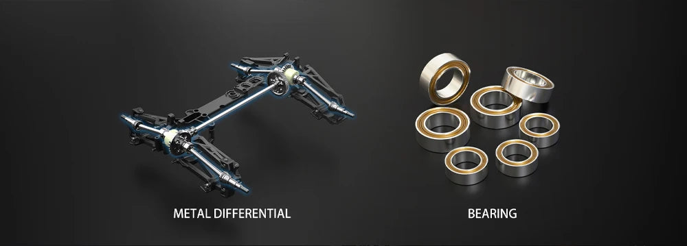 Hyper Go MJX 16207 16208 16209 16210 1/16 4WD RC Car 70KM/H Brushless  RC Racing Car Remote Control Cars Off-Road Truck Toys