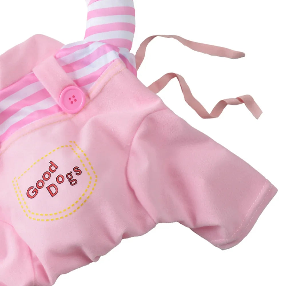 Funny Cosplay Dog Costume Halloween Party Pet Clothes For Small Medium Dogs Cat Cute Puppy Apparel Yorkshire Chihuahua Jumpsuits