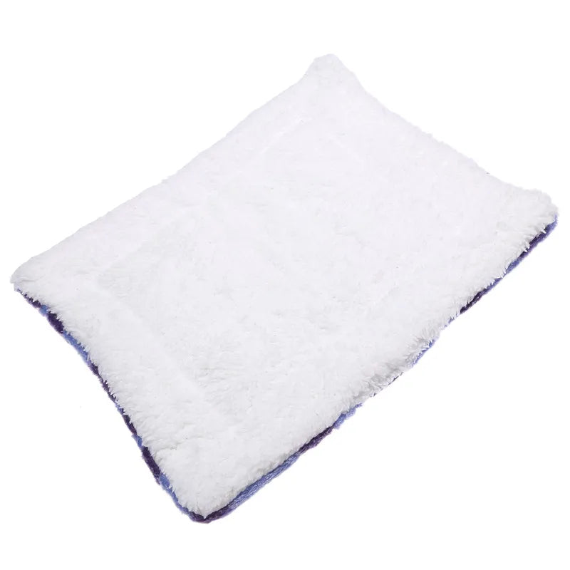 Small Animal Guinea Pig Hamster Bed House Winter Warm Squirrel Hedgehog rabbit Chinchilla Bed mat House Nest Hamster Accessories