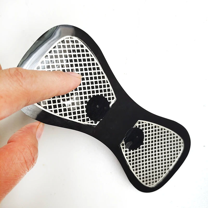 Gel Pads for EMS Neck Massager Trainer Hip Exerciser Replacement Body Massager Patch Muscle Stimulator Sticker Gels Accessories