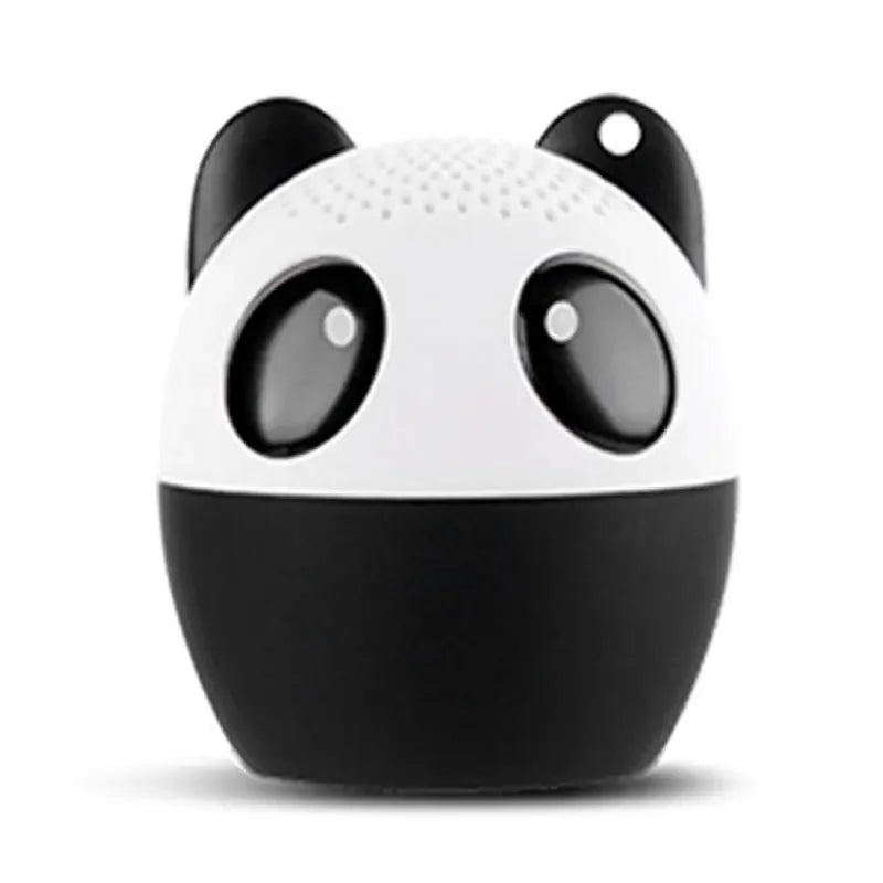 Electronic Pet Mini Bluetooth Speaker 3W TWS Stereo Small Wireless Speaker Portable Animal Pet Micro Speaker Christmas