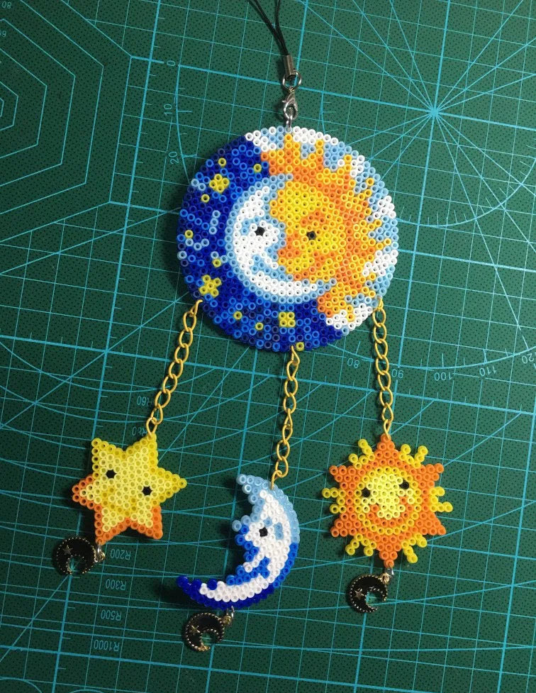 5MM 1000PCs Pixel Puzzle Iron Beads for kids Perler Hama Beads Diy High Quality Handmade Gift toy Fuse Beads