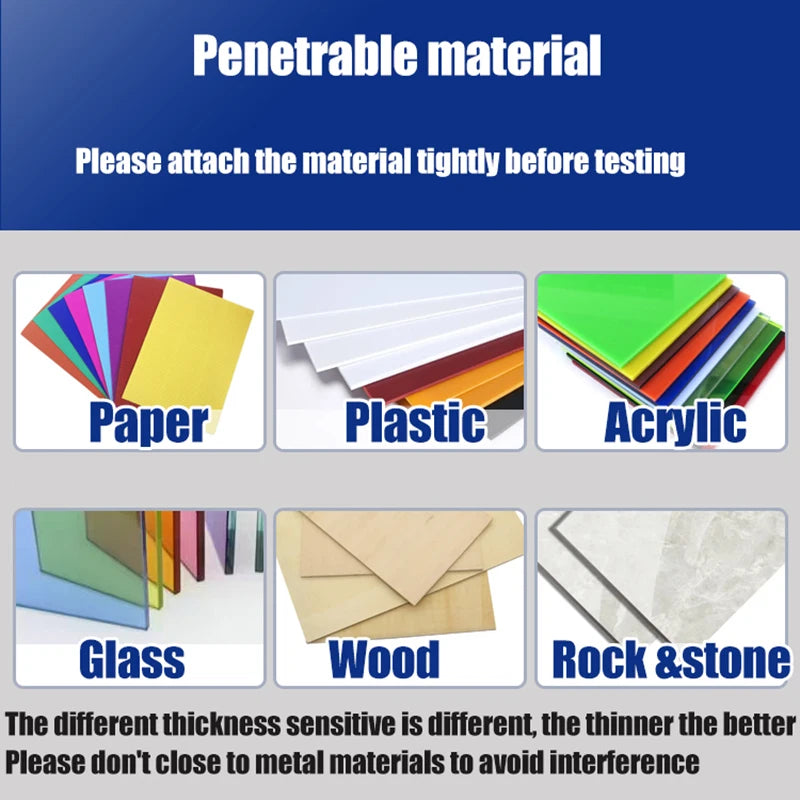 Dimmable 3.7~24V 3A Wooden Touch Sensor Switch Penetrable Switch Sensor LED Dimmer Control Switch for Smart Home LED Light Strip