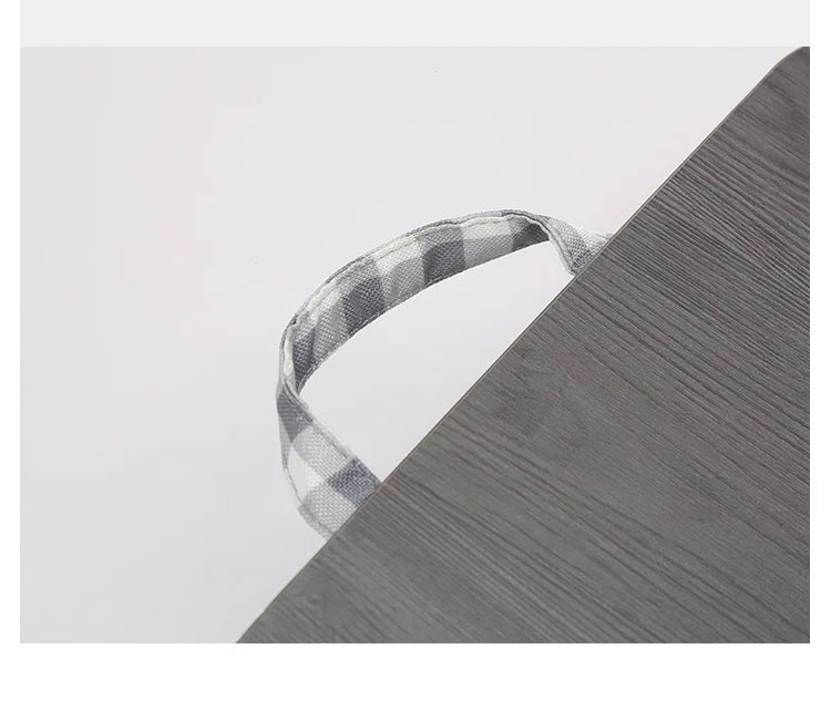 MUMUCC Lazy Laptop Table with Cushions and Slots, Multifunctional  Mini Pillow Table, Portable Room Desk, Office Lumbar Support