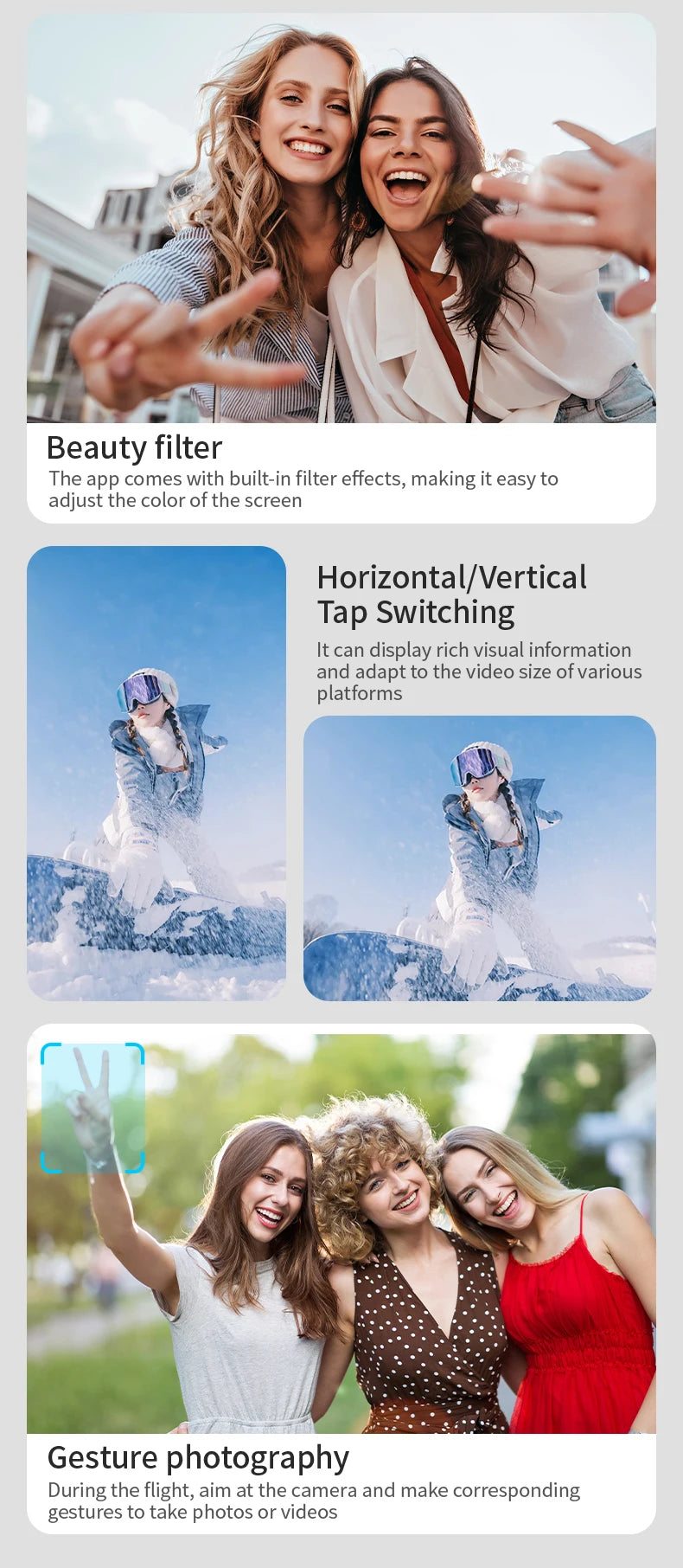 Professional Mini RC Drone 4K WIFI FPV HD Aerial Photography Brushless motor Optical Flow Positioning Dual Camera Quadcopter Toy