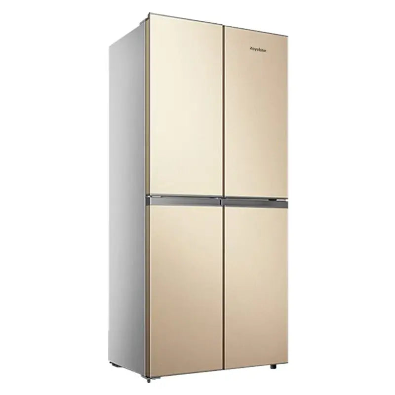 2025 Premium 586L 4-Door French Door Refrigerator - Inverter Energy Saving Large Capacity Household Fridge