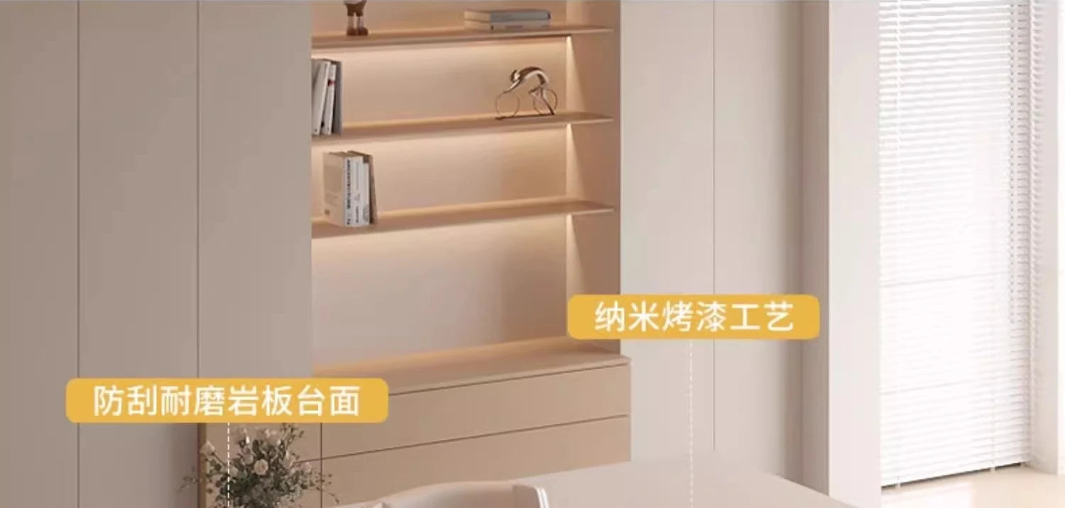 Modern Luxury Rock Slab Computer Desks Pliante Office Table Gaming Table Study Motion Room Desks Gaming Desk Computer Desk