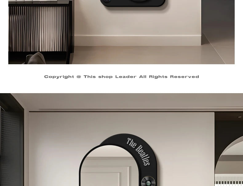 Children's Room Decoration Home Luxury Living Room Decorations Aesthetic Floor Mirror With Lighting Bathroom Decor Bedroom Deco