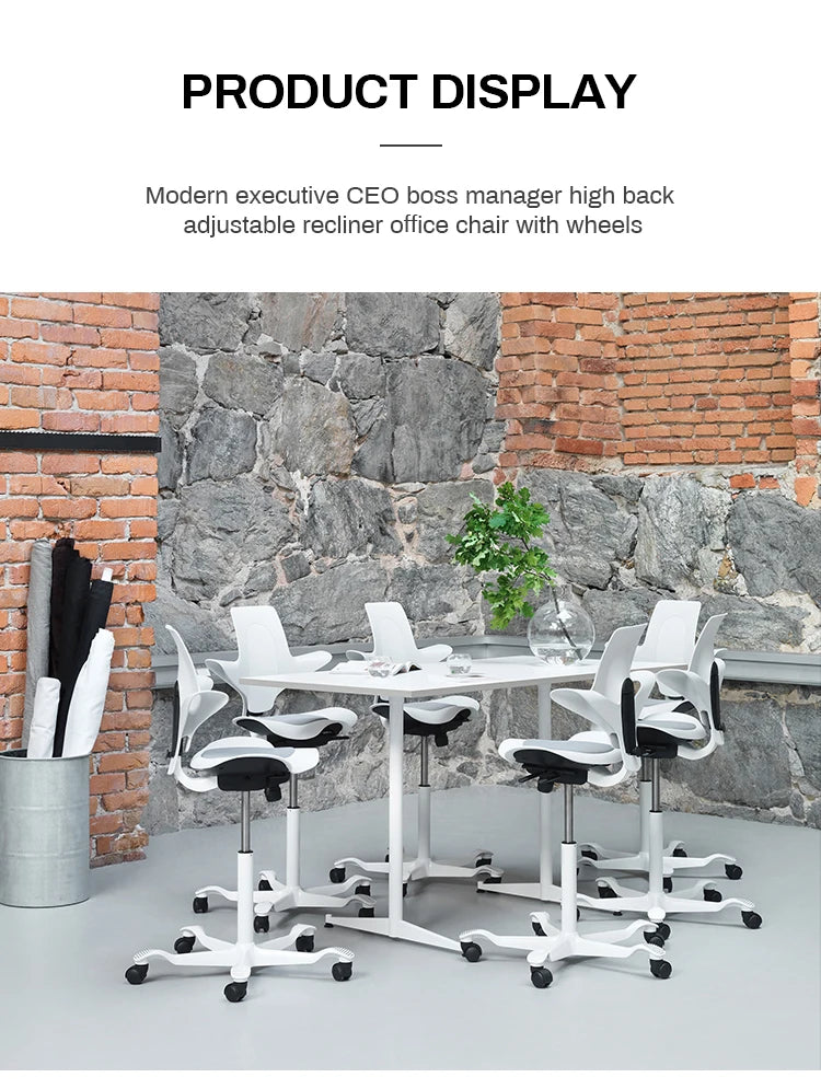 Ergonomic High Quality Comfortable Office Chair Euro Design Bar Stool Student Desk Computer & Gaming Gamer Swivel Chair