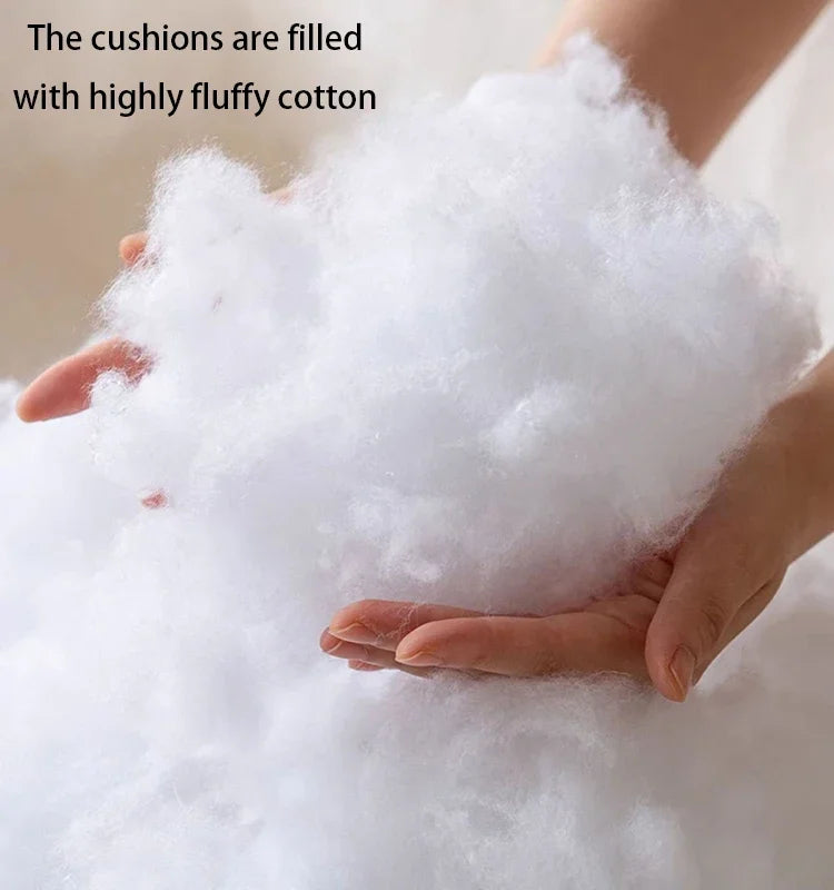 Teddy Sofa Multifunctional Transformable Vacuum Compression Sofa Bed Flip Foldable Washable Customizable Couch for Living Room