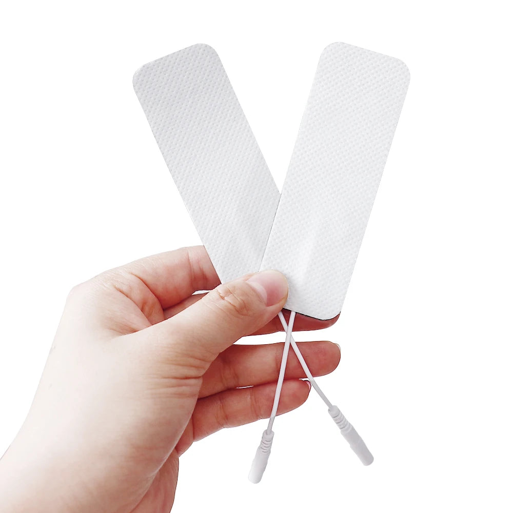 Electric 12 Modes TENS Acupuncture Physiotherapy EMS Muscle Stimulator Pulse Meridian Therapy Machine Body Relaxation Healthcare