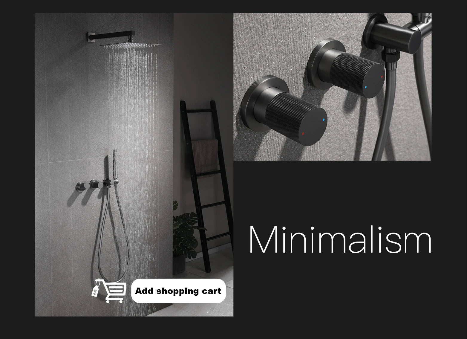 Luxury brass gun gray kitchen faucet LED digital sensing design single handle hot & cold water pull-out type 2-function sink Tap