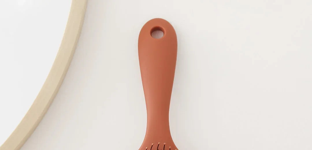 Youpin Xinzhi Relaxing Elastic Massage Comb Portable Hair Brush Massage Brush Magic Brushes Head Combs