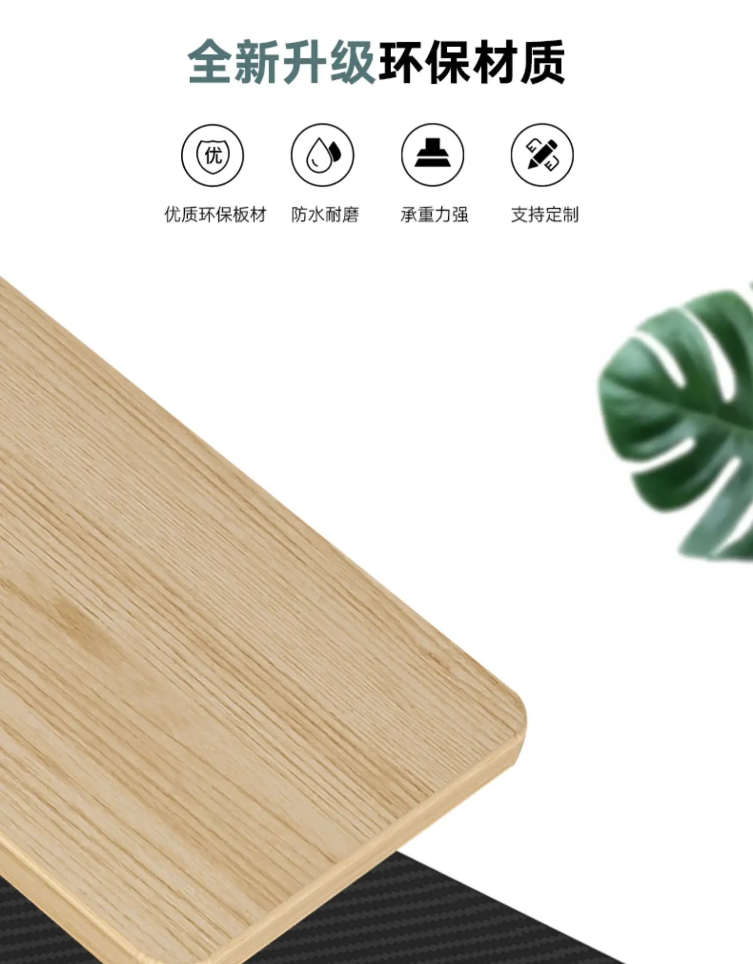 Desk Extension Board Foldable Widening Laptop Table Expander Hand Rest Support Home Office No Drill Computer Desk Extensions