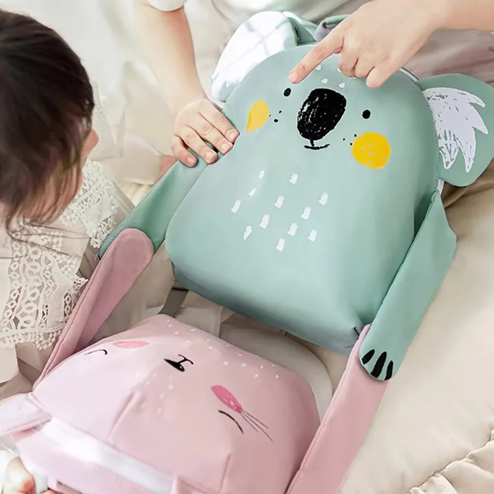 Backpack Child Cute Koala Backpack For Kindergarten Student School Bag Cartoon Waterproof Light Small Bags For Kids Gifts