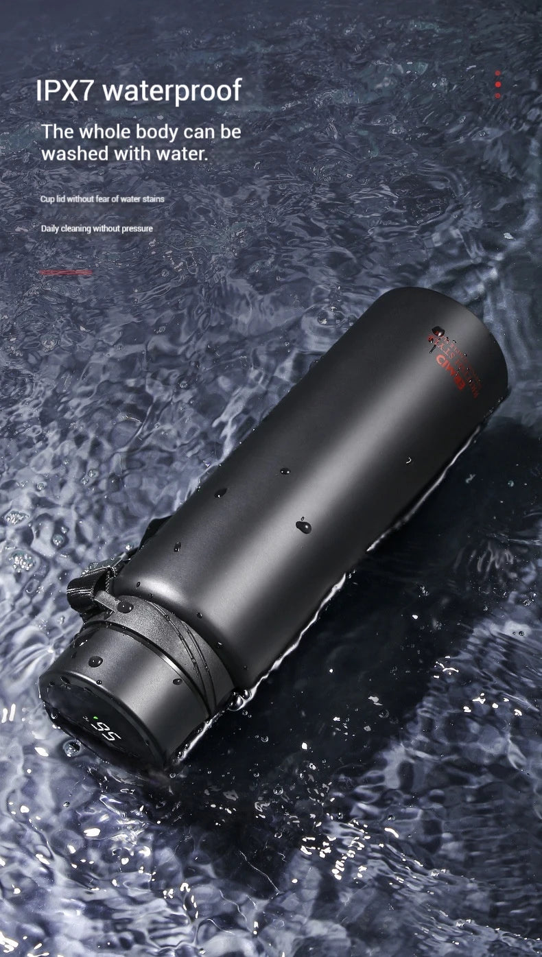 1000ml Thermal Keep Cold Water Hot Water Bottle Thermos Flasks Stainless Steel Thermos Water Tea Coffee Vacuum Bottle Drinkware