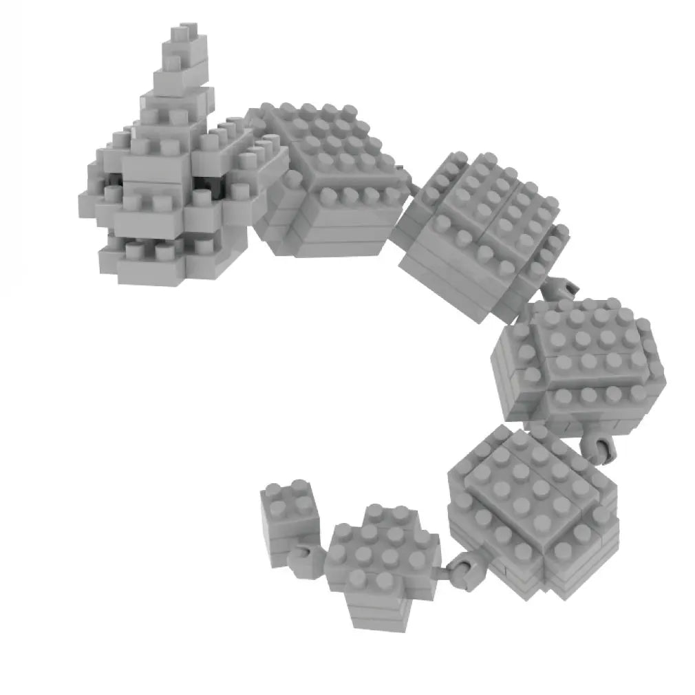 DIY Pokemon Blocks Small Cartoon Mini Building Block Pikachu Charizard Eevee Mewtwo Anime Assemble Action Model Dolls Toys