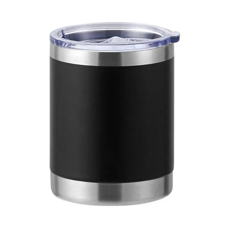 50pack Custom logo 10Oz Tumbler Stainless Steel Double Wall Insulated Printed Tumbler with lids