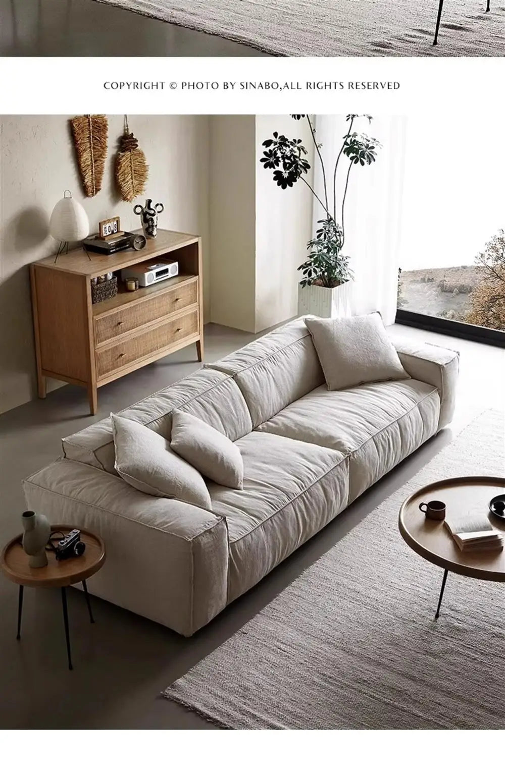 Lounge Double Living Room Sofas Floor Designer Cushion Elegant Sofa Comfortable Relax Divani Da Soggiorno House Accessories