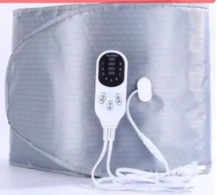 Legs Massage Instrument Device Infrared Heating Belt and Arm Slimming Sauna Stovepipe 220V EU UK  Plug