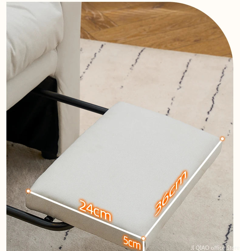 New Computer Chair Household Office Bedroom Sedentary Recliner Chair Single Sofa Ergonomics Comfortable lounge Chair Lazy Sofa