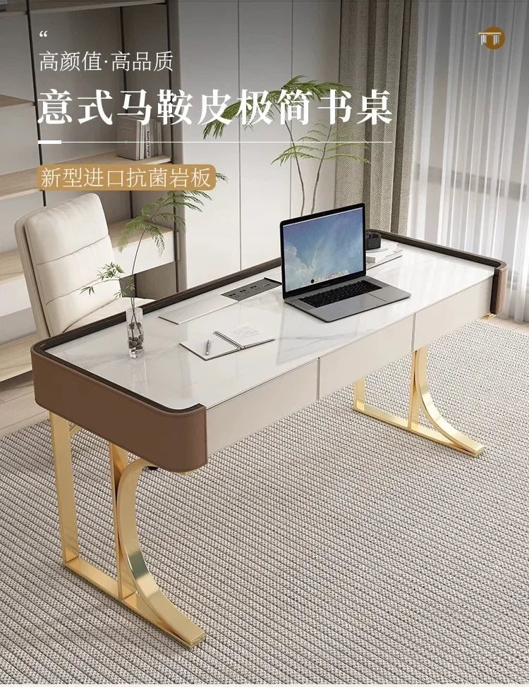 Storage Nail Computer Desks Makeup Vanity Living Room Bedroom Drawers Table Office Wall Table Bureau Lounge Suite Furniture