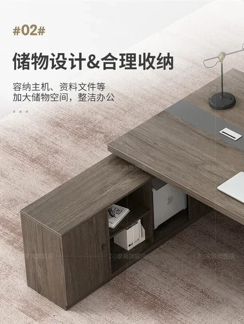Modern Table Standing Desk Computer Tables Auxiliary Modern Multifunction Home Furniture European Ufficio Postmodern Furniture