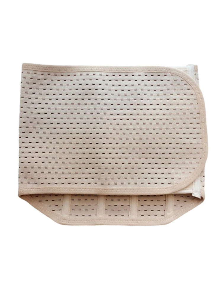 Postpartum Belly Band Maternity Support Recovery Belt Girdles Women Breathable Body Shaper Pregnant Shapewear Clothes