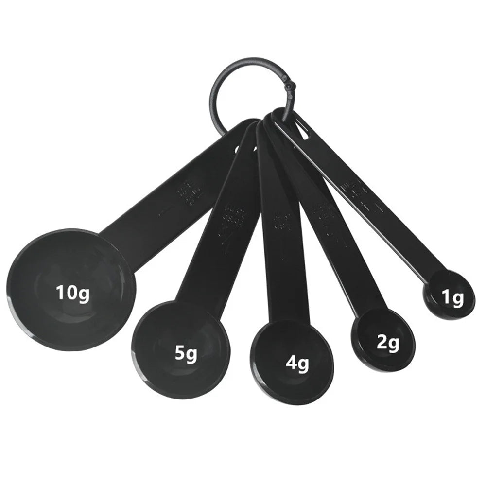 5/10pcs Measuring Tools Kitchen Measuring Spoons Teaspoon Sugar Scoop Cake Baking Flour Measuring Cups Kitchen Measuring Spoons