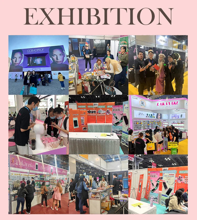 Abonnie Super Soft Blomming Lashes Easy Fan Eyelash Extensions Mega Volume Fans 8-25m All Size Eyelashes Supplies for Eye Beauty