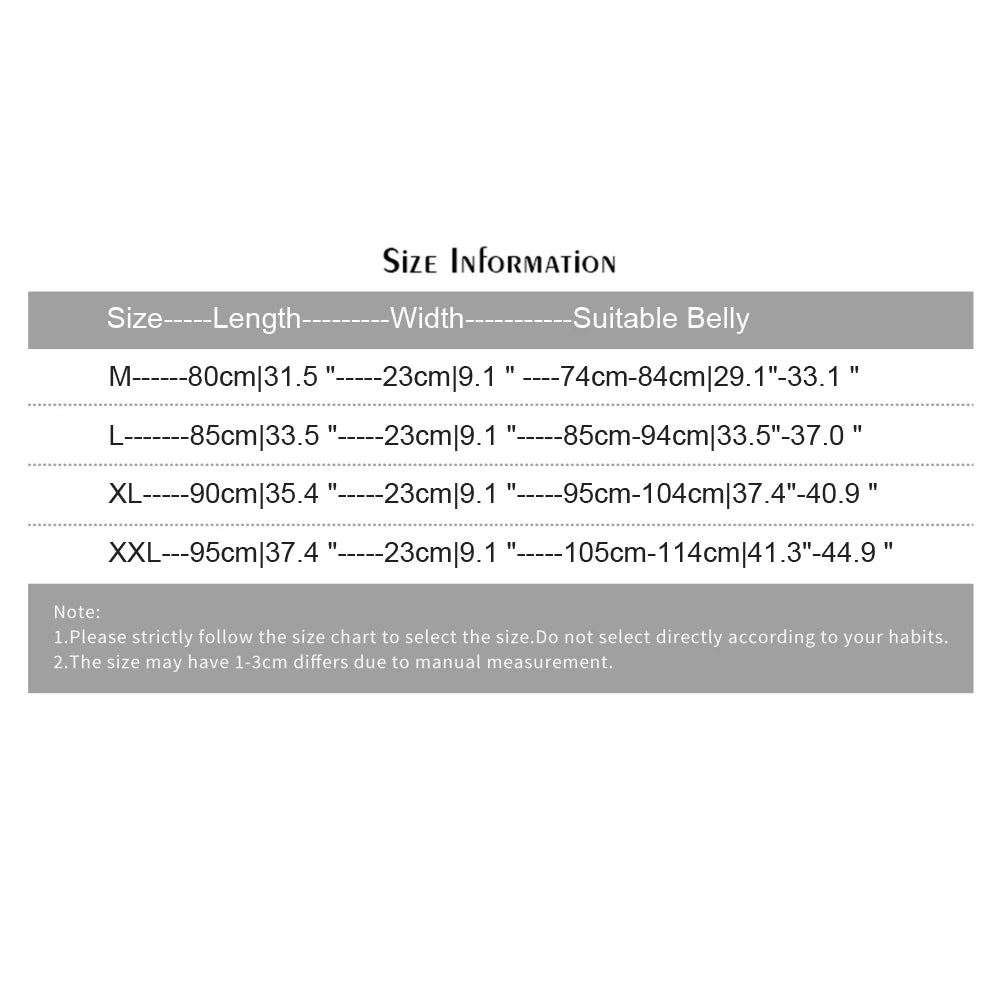 Postpartum Belly Band Maternity Support Recovery Belt Girdles Women Breathable Body Shaper Pregnant Shapewear Clothes