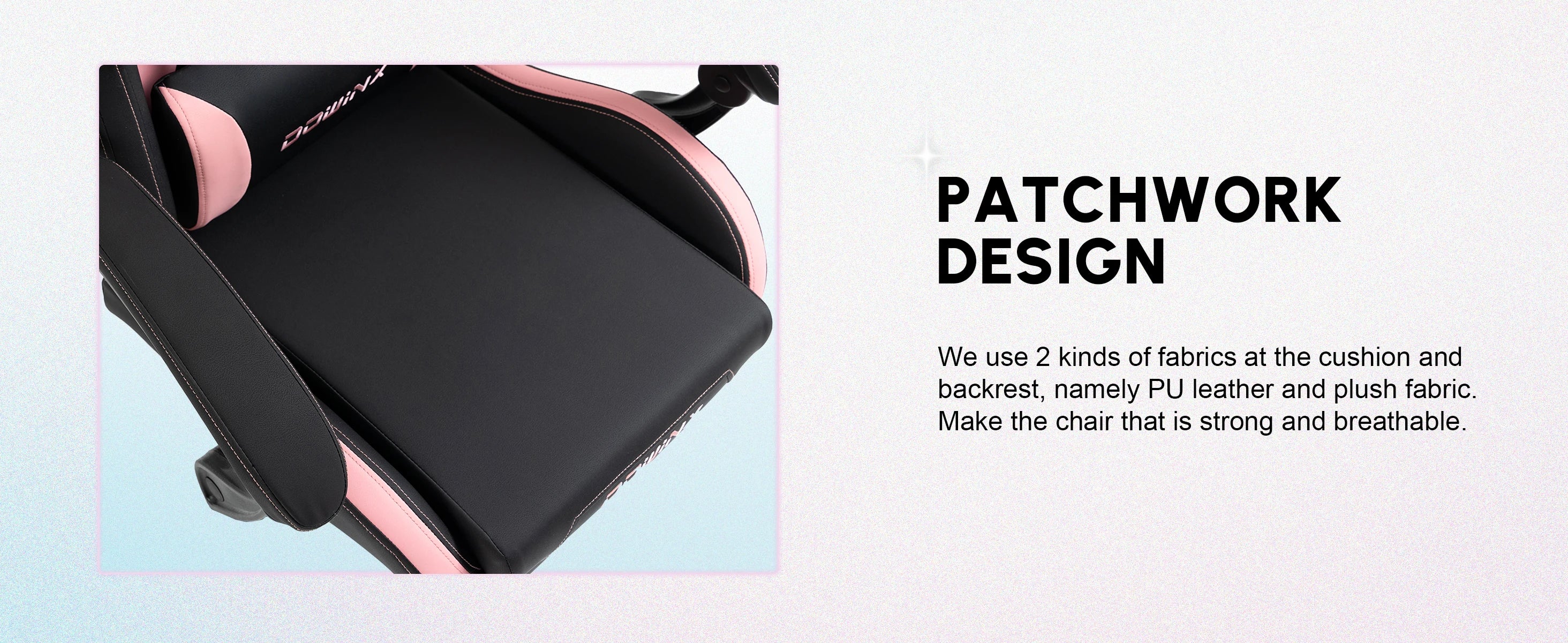 E-sports Chair Comfortable Backrest for Home Use Bedroom Ergonomic Computer Chair for Students