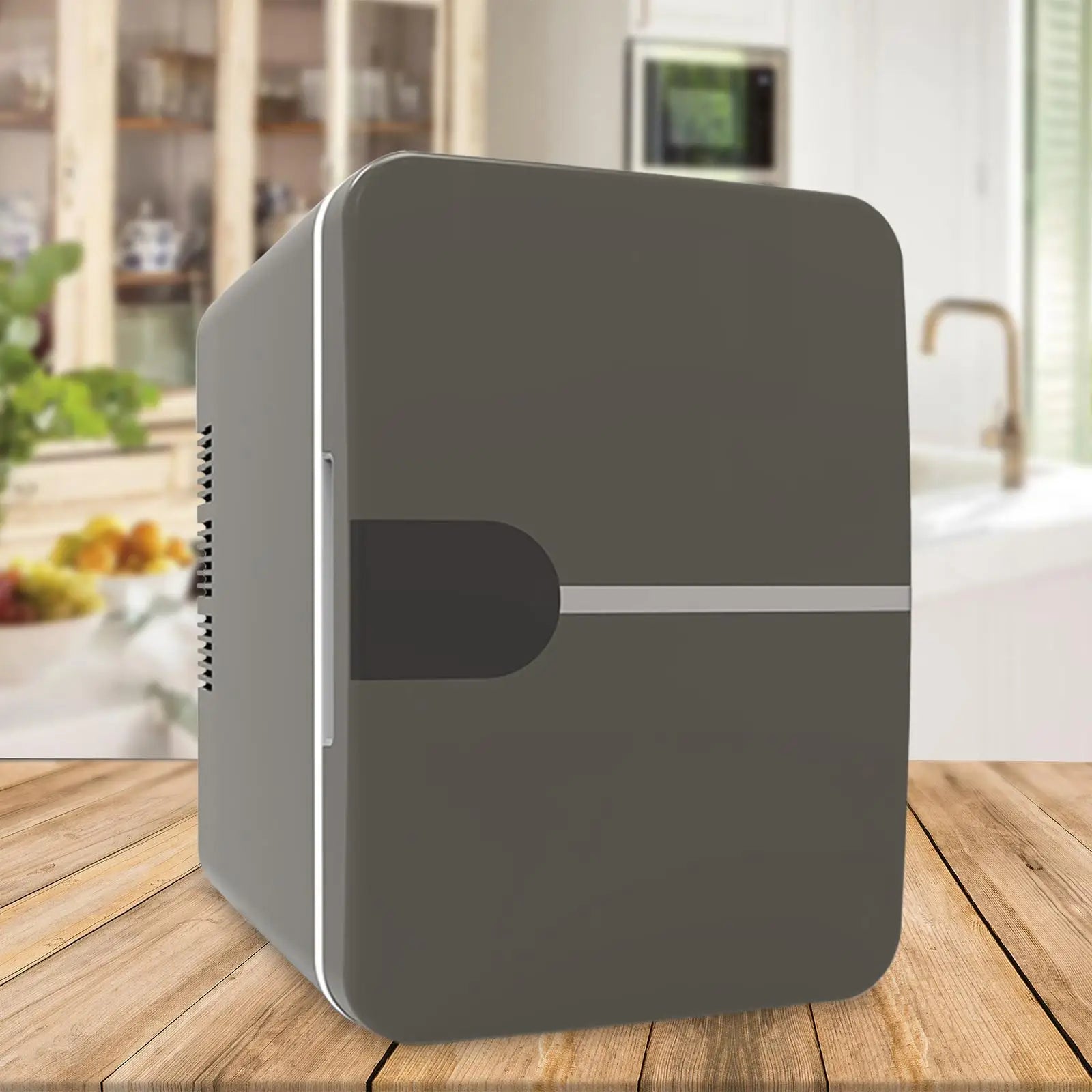 Compact Refrigerator Multipurpose Lightweight Little Tiny Fridge Mini Fridge