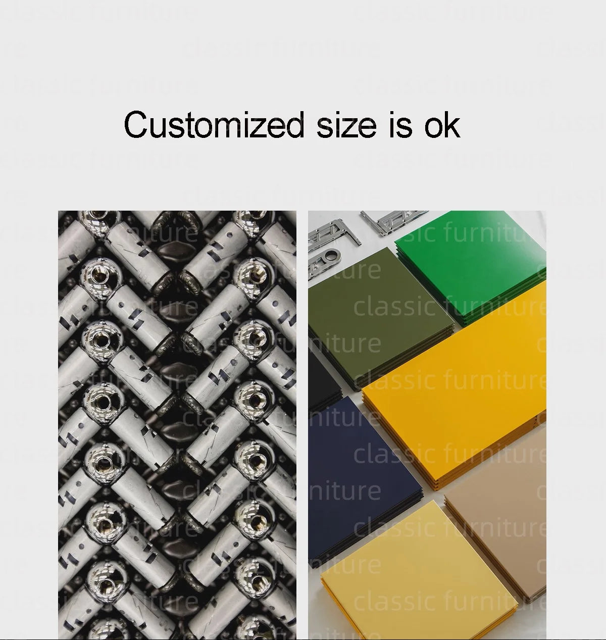 Modular Module Furniture Magazine CD Display Customized Metal Stainless Steel Cabinet  Storage  Sideboard Shelf DIY Living Room