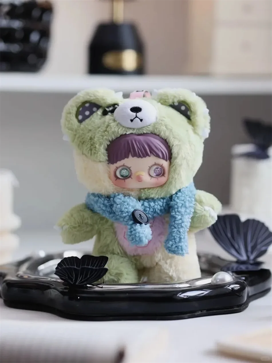 Original Nommi Fruit Interesting Maymei V4 Series Blind Box Bags Keychains Pendant Vinyl Figurines Dolls Holiday Gift In Stock