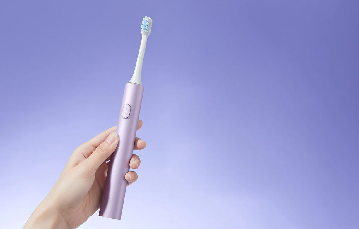 XIAOMI MIJIA Sonic Electric Toothbrush T302,USB Rechargeable,IPX8 Waterproof,Battery life 150 day,4 Modes,Toothbrushes Whitening