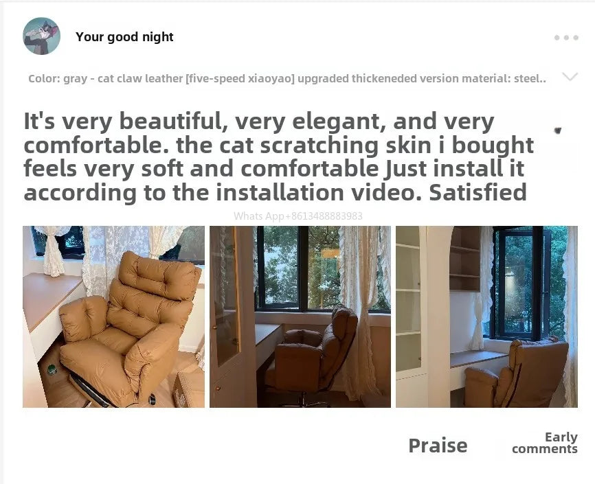 Boss Chair, Office, Computer, Reclining, Home, Comfortable, Sedentary, Office, Business, Sofa, Study