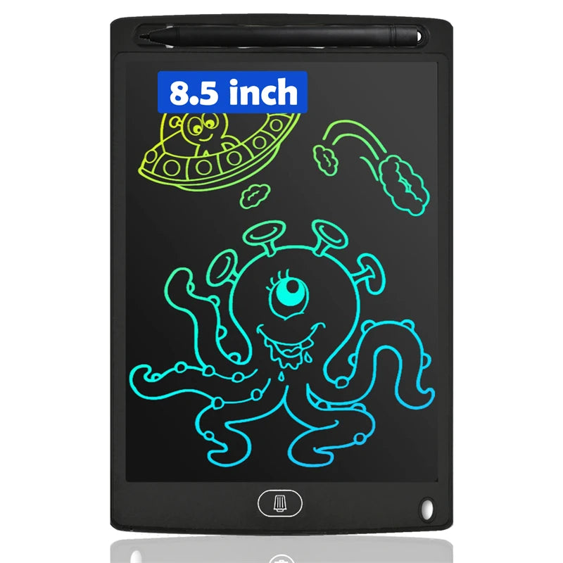 8.5/10/12inch Efes Electronic Drawing Board Toys For Children blackboard Educational Painting LCD Screen Writing Tablet Kid Toys