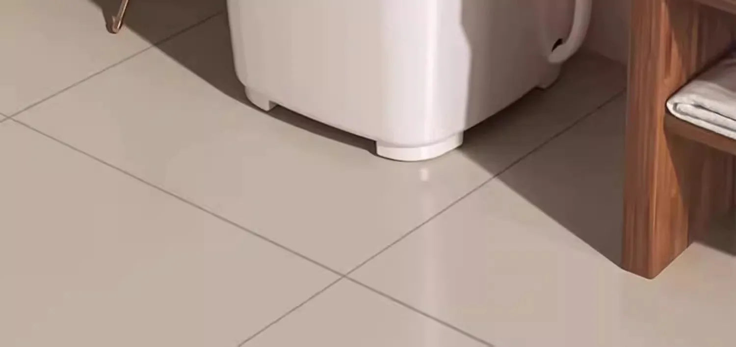 Large capacity washing machine mini small semi-automatic household washing and dehydrating machine dormitory socks washing