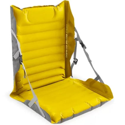 Outdoor Camping Inflatable Folding Seatings Picnic Beach Leisure Portable Cushion Backrest Lying Chair Air Cushion Chairs