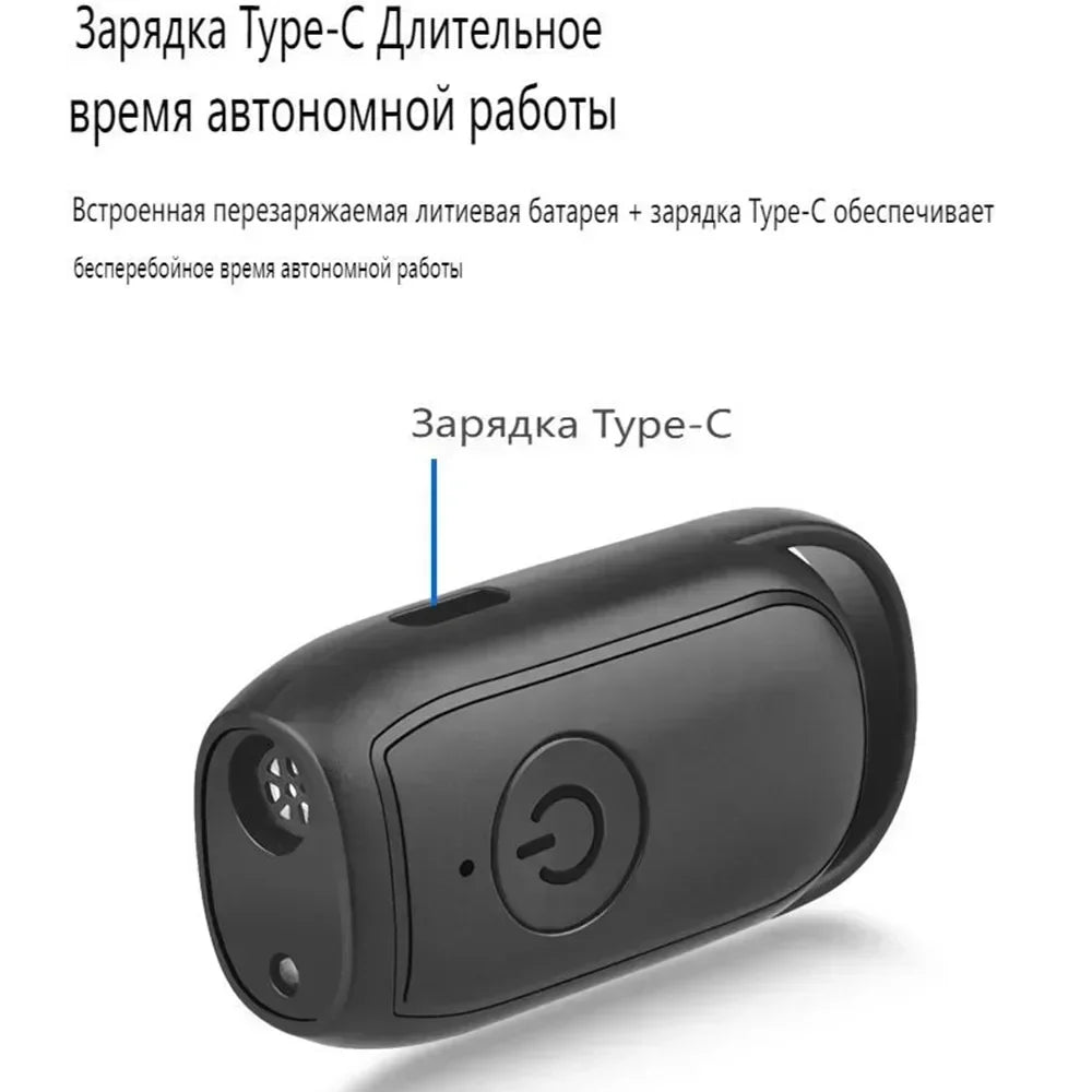 Mini Ultrasonic Dog Repeller Anti Barking Device Portable Outdoor Training Tool Smart Stop Barking Defense for Dogs Pets